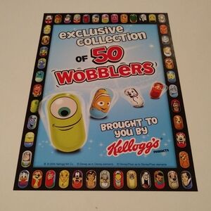 Kellogg Wobbler Set